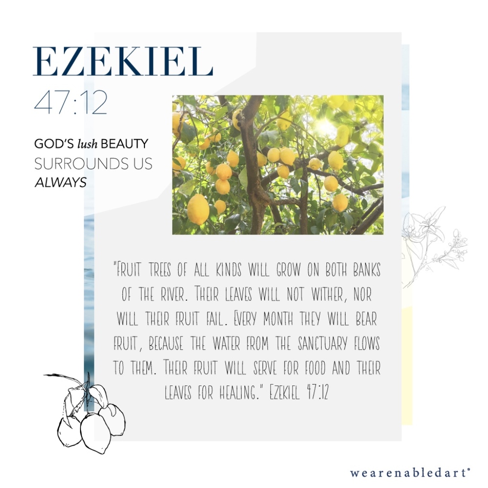 Ezekiel 47:12